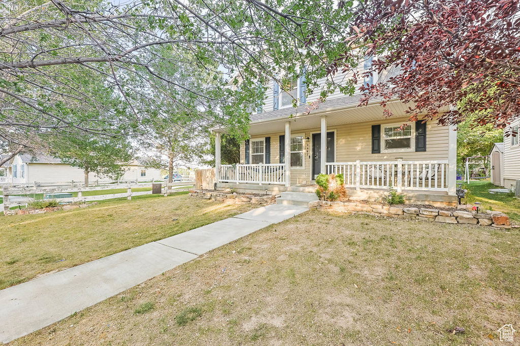 3462 E WINDHOVER CIR Eagle Mountain, UT 84005