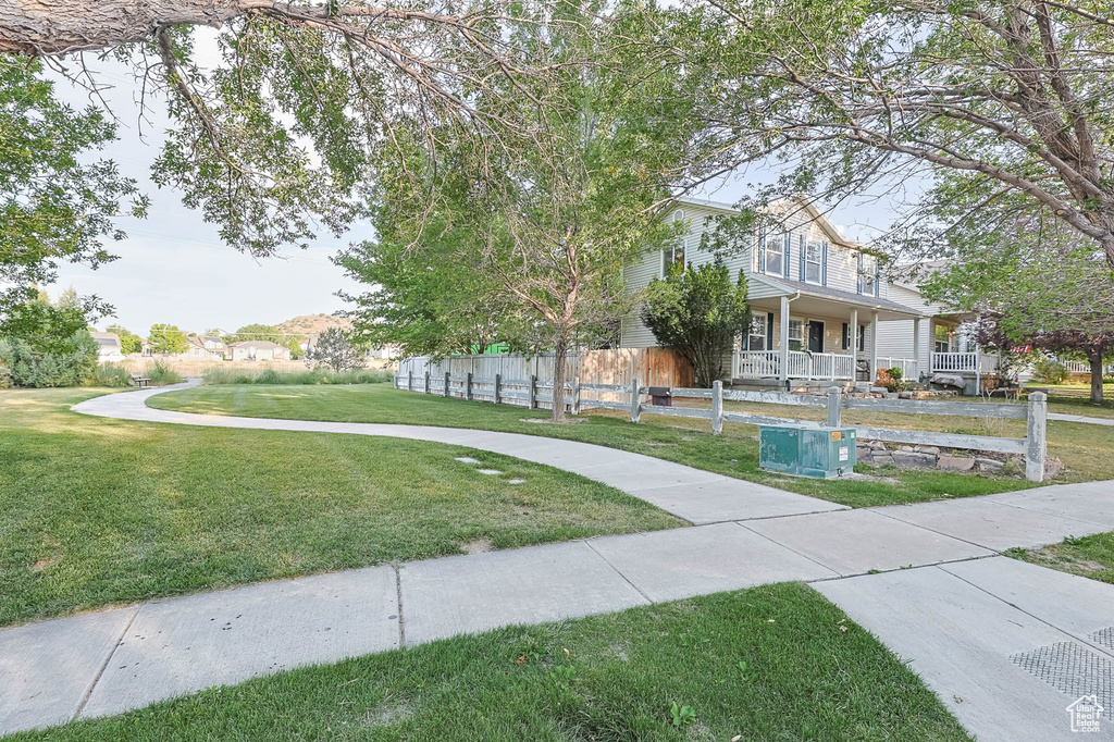 3462 E WINDHOVER CIR Eagle Mountain, UT 84005