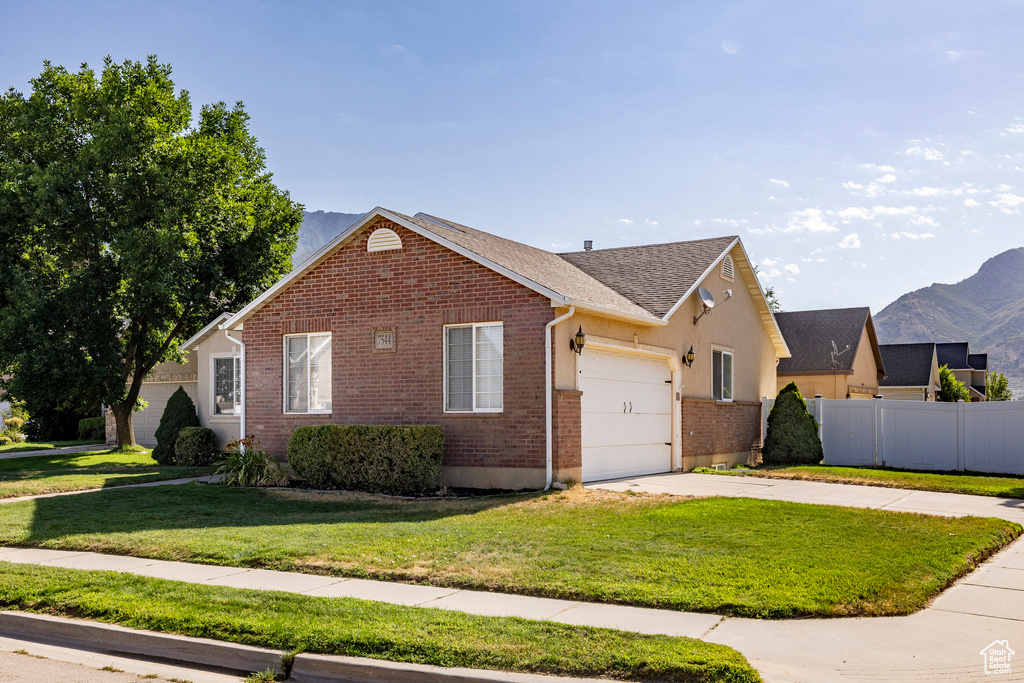 7544 S 2020 E South Weber, UT 84405