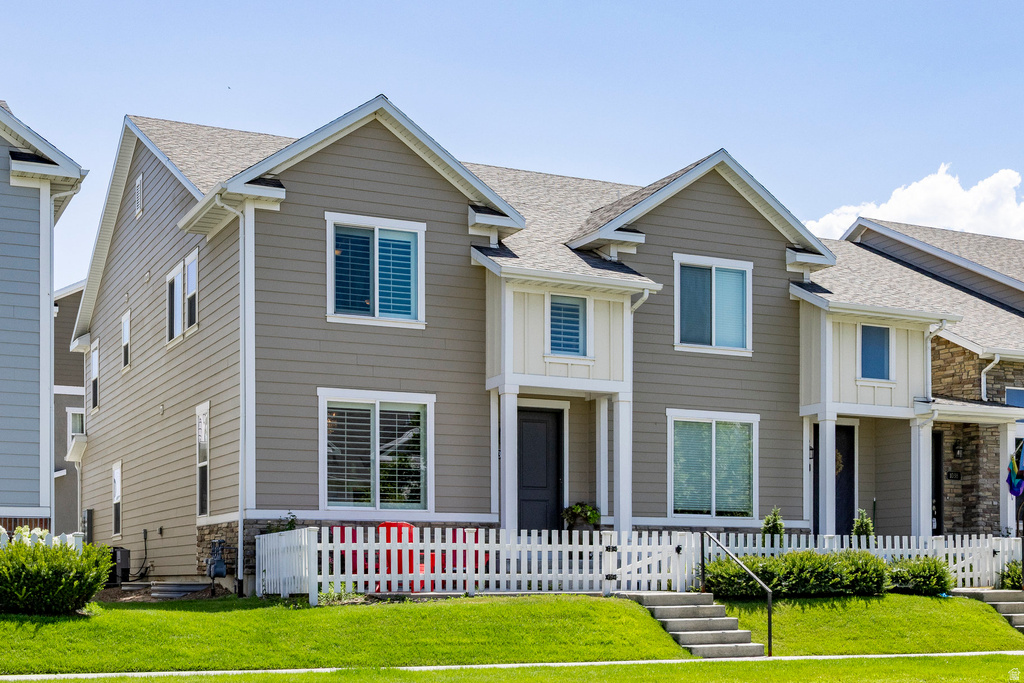 1034 W NARROWS LN Bluffdale, UT 84065