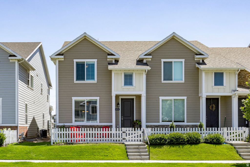 1034 W NARROWS LN Bluffdale, UT 84065