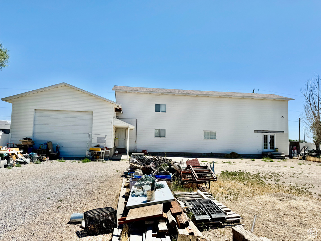 279 W 600 N Hinckley, UT 84635