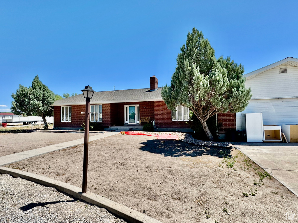 279 W 600 N Hinckley, UT 84635