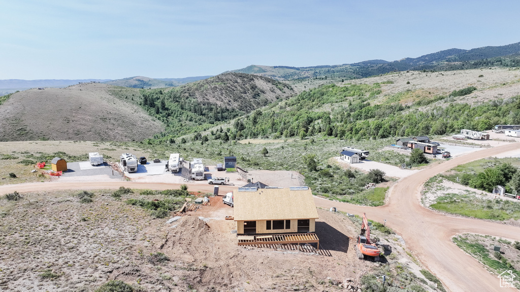 1040 N BROAD HOLLOW RD Swan Creek, UT 84028