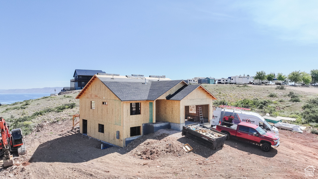 1040 N BROAD HOLLOW RD Swan Creek, UT 84028