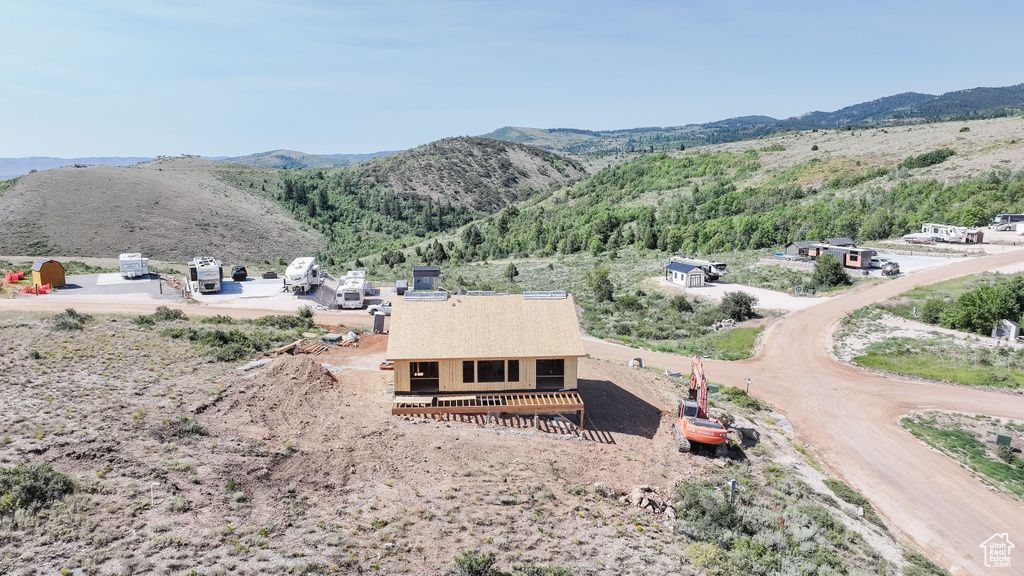 1040 N BROAD HOLLOW RD Swan Creek, UT 84028