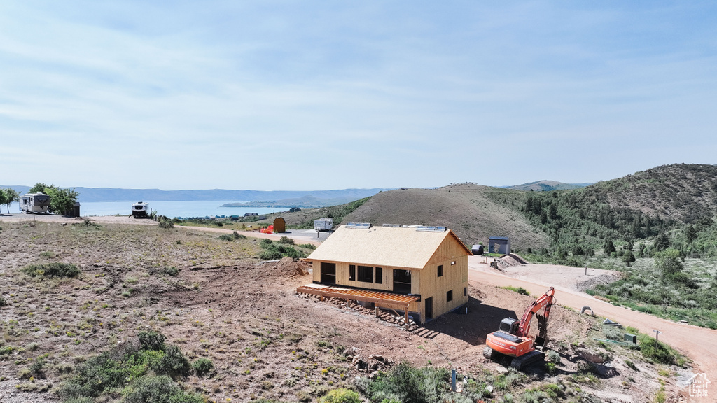 1040 N BROAD HOLLOW RD Swan Creek, UT 84028