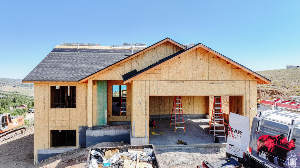1040 N BROAD HOLLOW RD Swan Creek, UT 84028