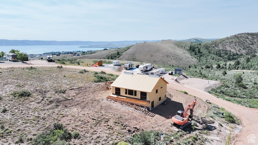 1040 N BROAD HOLLOW RD Swan Creek, UT 84028