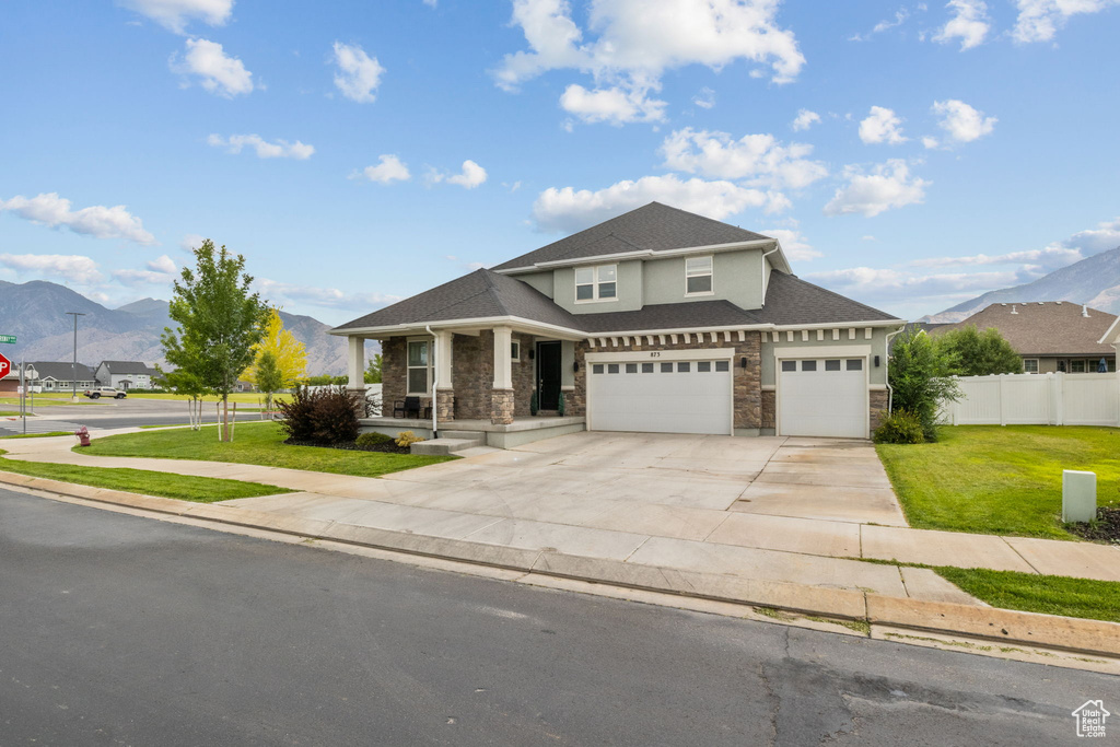 873 S SUNFLOWER LN Mapleton, UT 84664
