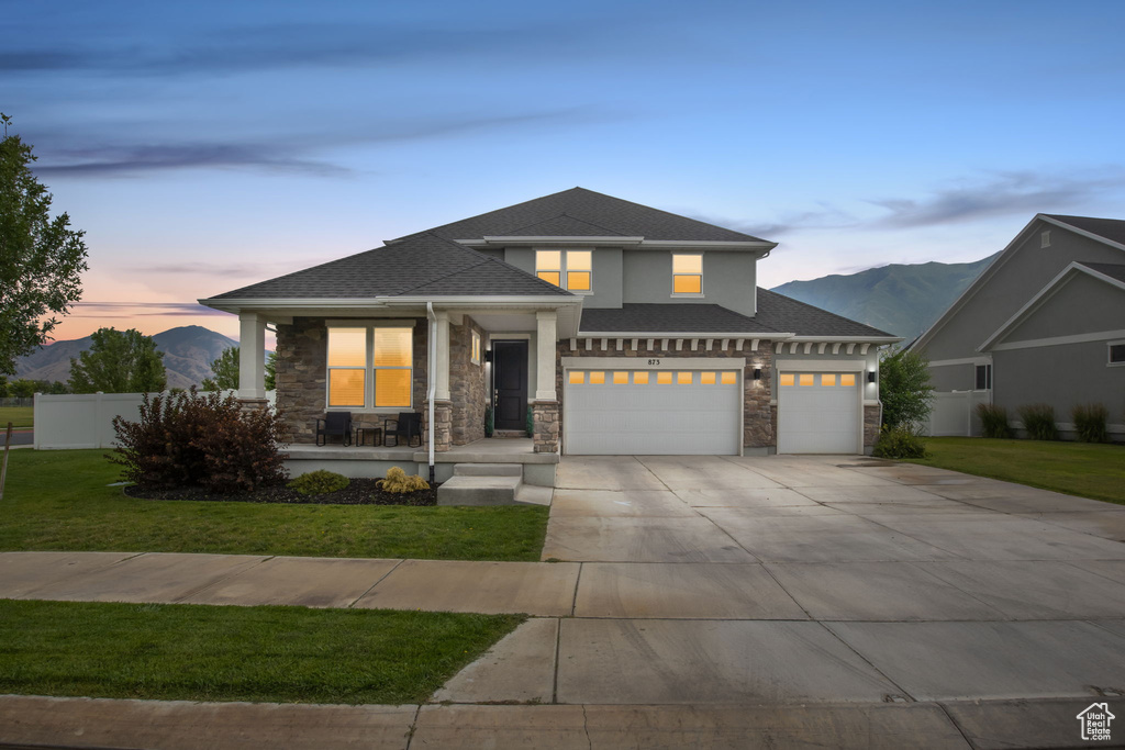 873 S SUNFLOWER LN Mapleton, UT 84664