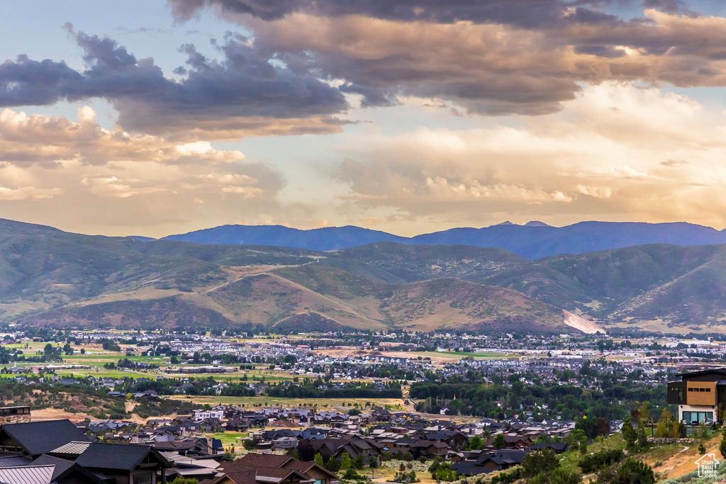 Mountain view
