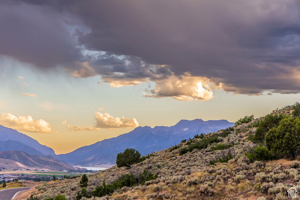 Mountain view