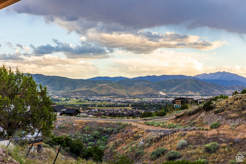 Mountain view