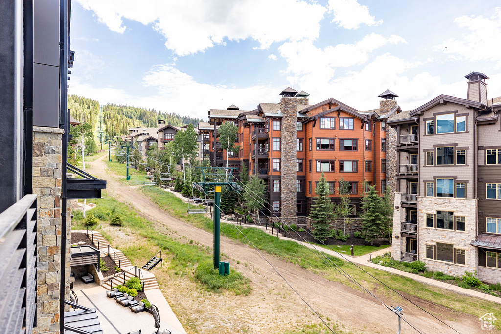 View of community
