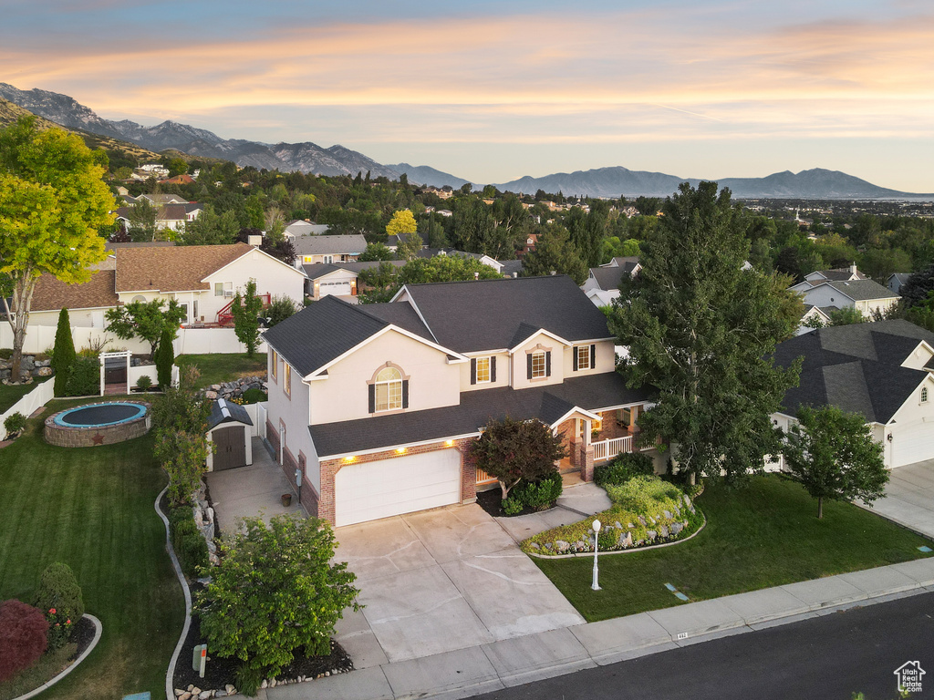 482 N CANYON VIEW DR Pleasant Grove, UT 84062