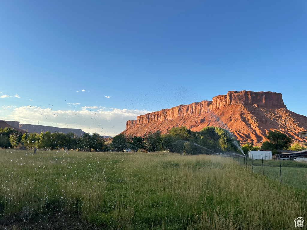 Mountain view
