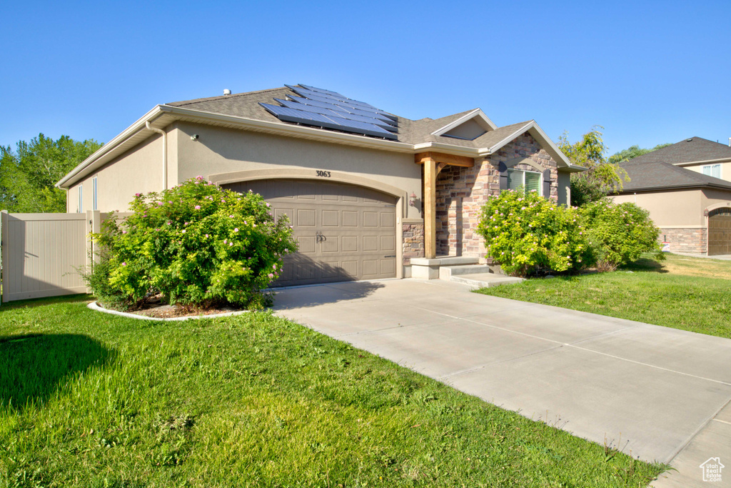 3063 E SANDPIPER RD Eagle Mountain, UT 84005