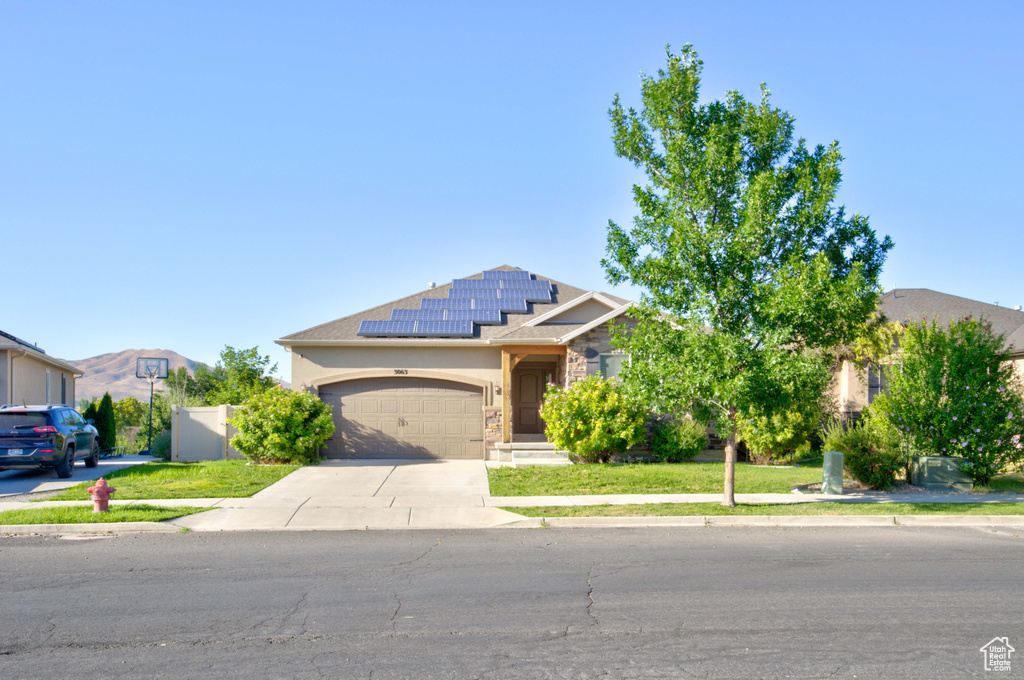 3063 E SANDPIPER RD Eagle Mountain, UT 84005