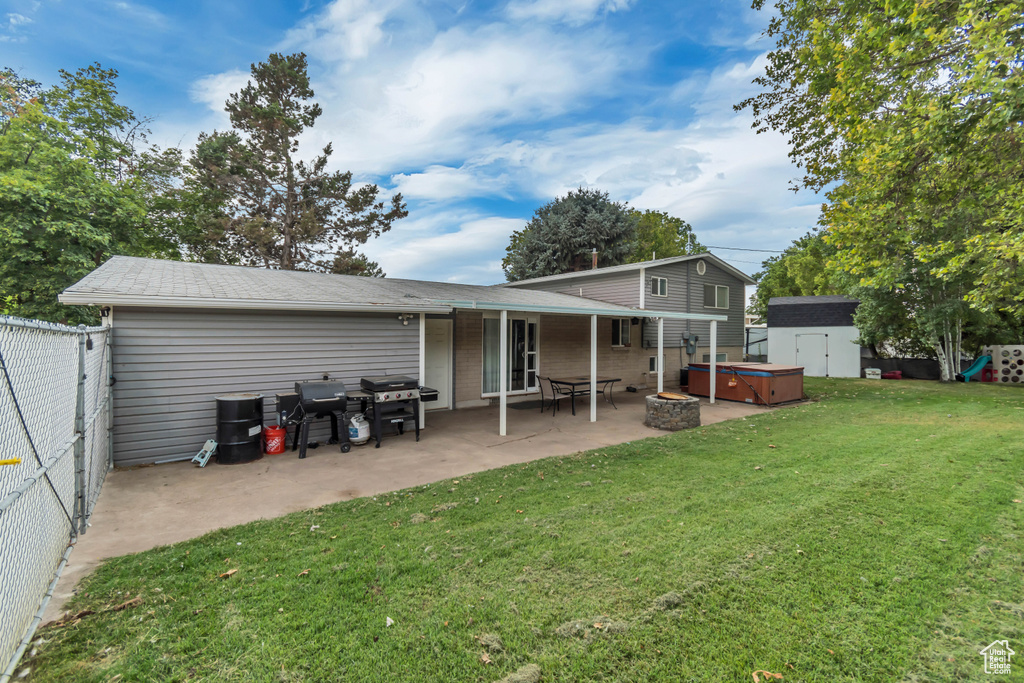 1998 N 350 W Sunset, UT 84015