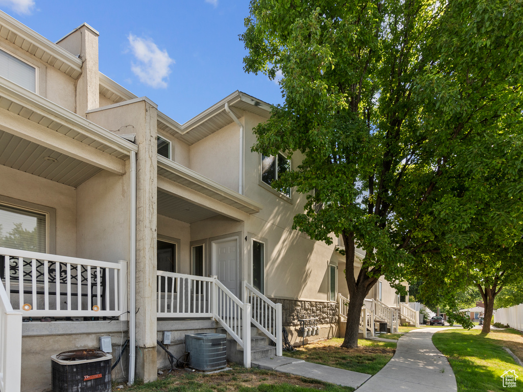 4072 S 300 E #APT 4 Millcreek, UT 84107