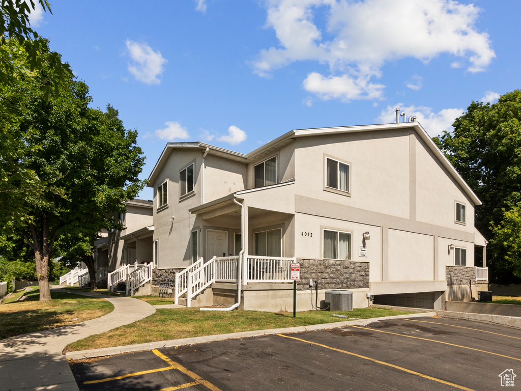 4072 S 300 E #APT 4 Millcreek, UT 84107
