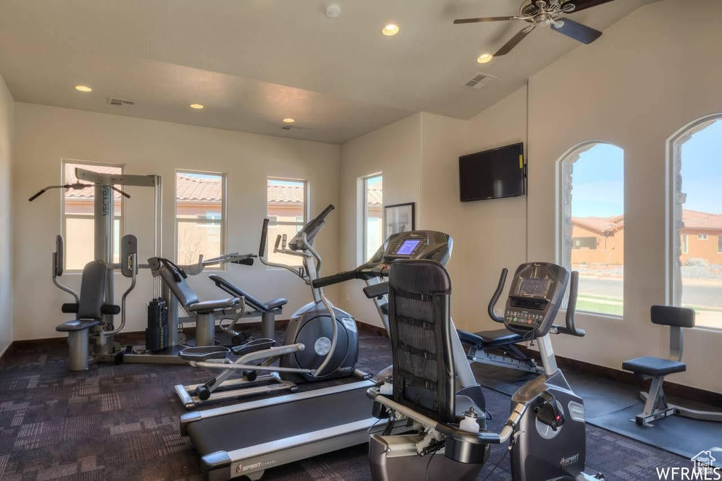 3800 N PARADISE VILLAGE DR #74 Santa Clara, UT 84765