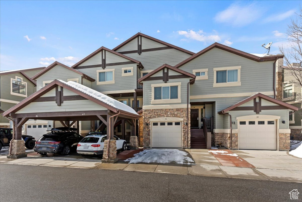 6486 E HWY 39 #47 Huntsville, UT 84317