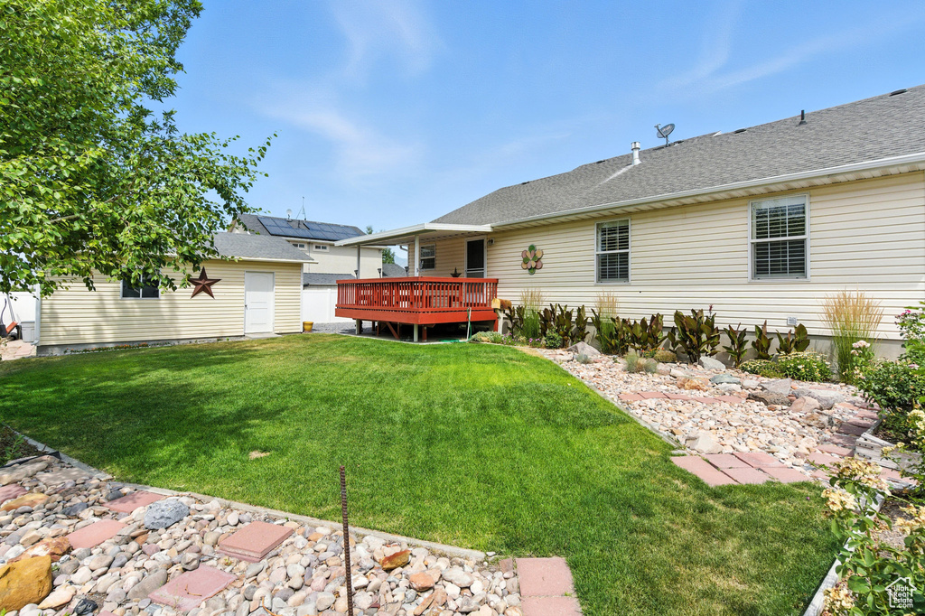 1348 E HARRIER ST Eagle Mountain, UT 84005