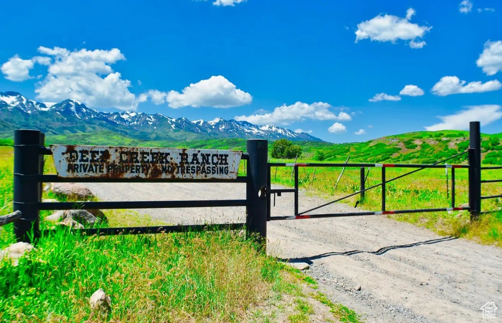 15 N DEEP CRK Morgan, UT 84050