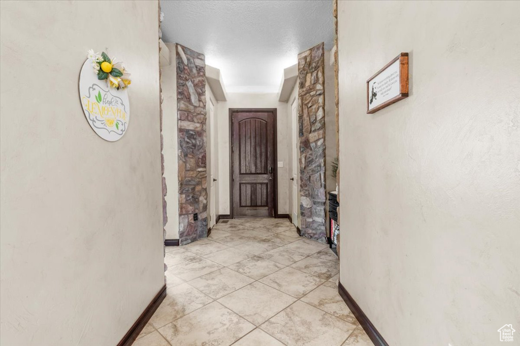 View of hallway
