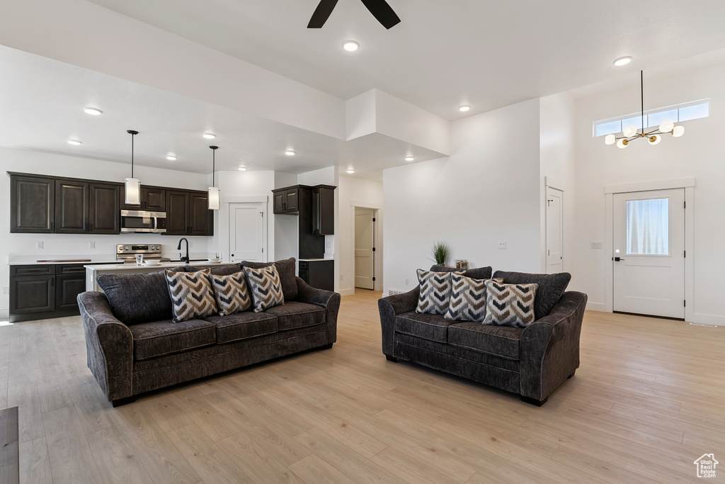Photo 4 for MLS #2099428 at 5777 W 4100 South