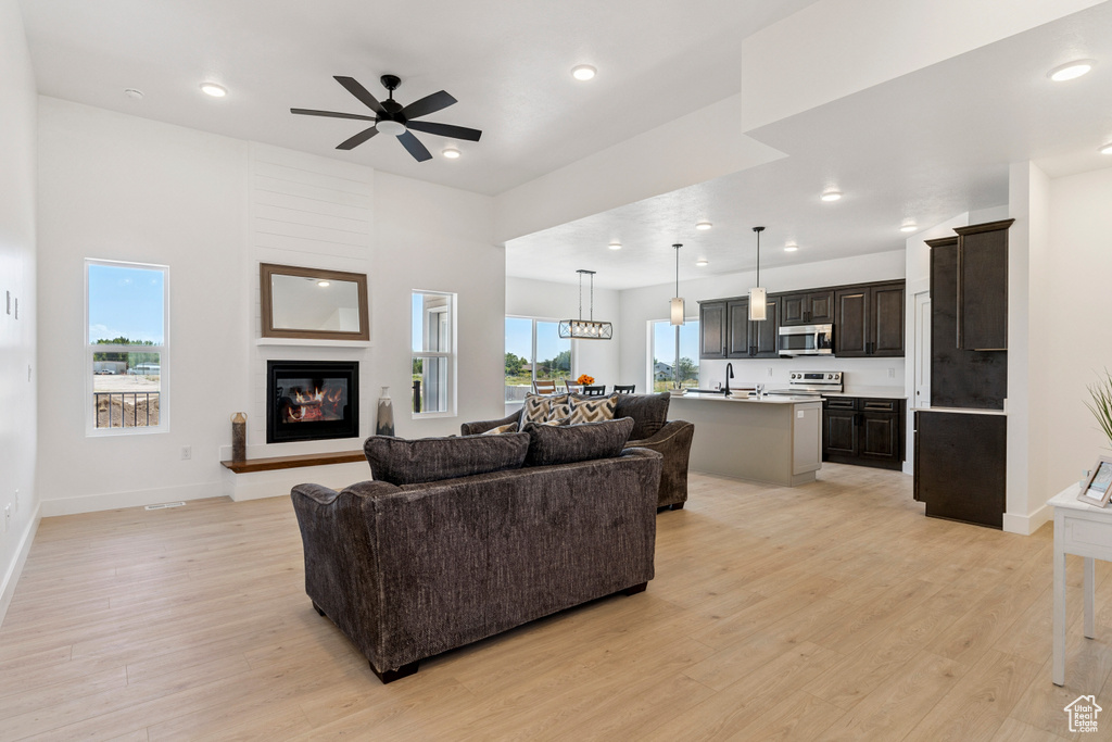 Photo 5 for MLS #2099428 at 5777 W 4100 South