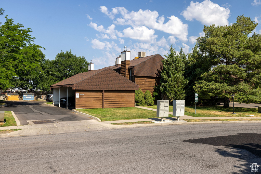 1085 N 375 W #20 Logan, UT 84341