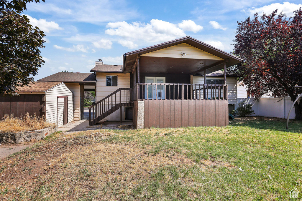 1377 W 2600 N Clinton, UT 84015