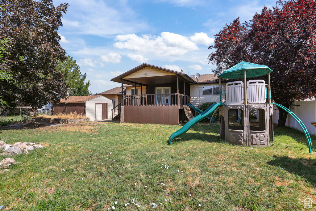 1377 W 2600 N Clinton, UT 84015