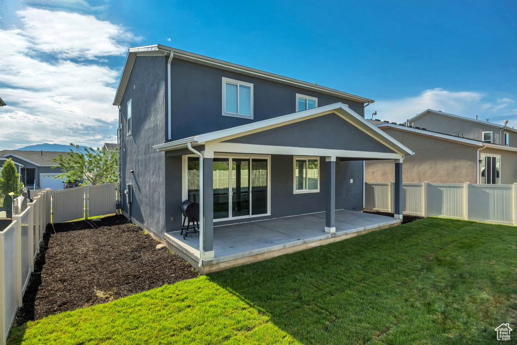 3273 S HAWK DR Saratoga Springs, UT 84045