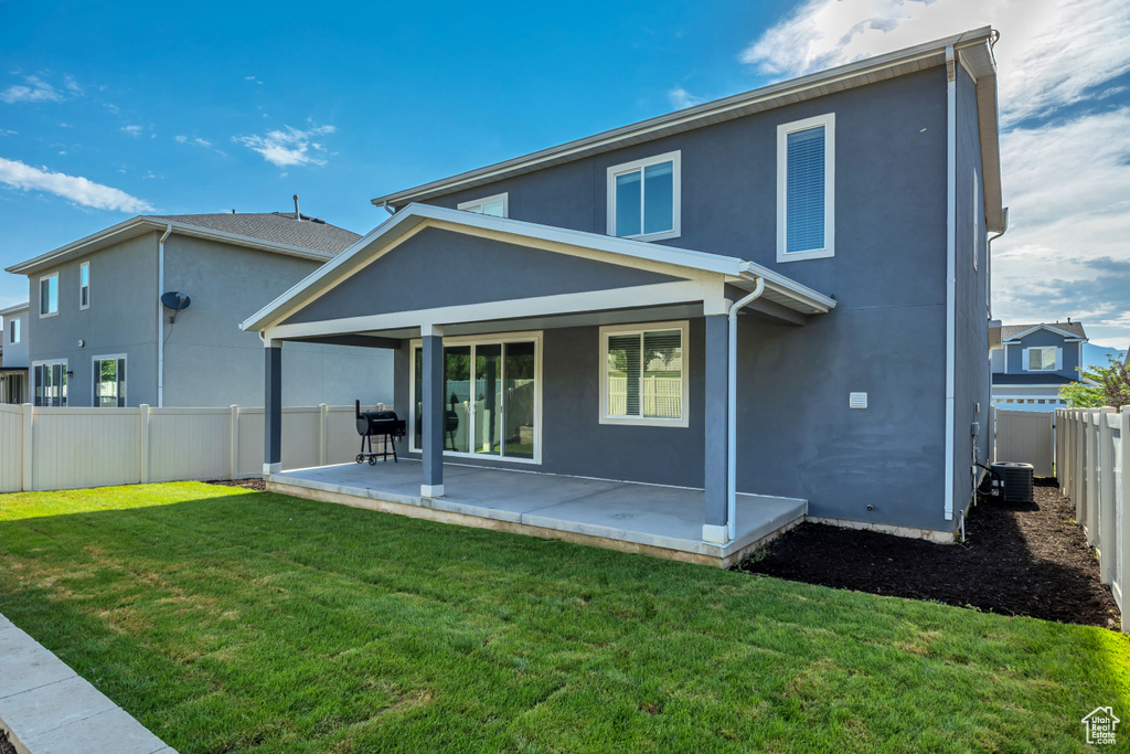 3273 S HAWK DR Saratoga Springs, UT 84045