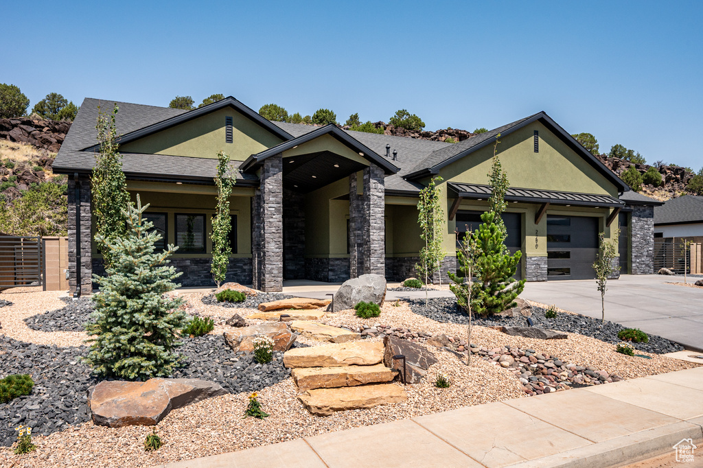 Photo 2 for MLS #2099468 at 2290 S Canyon Cir