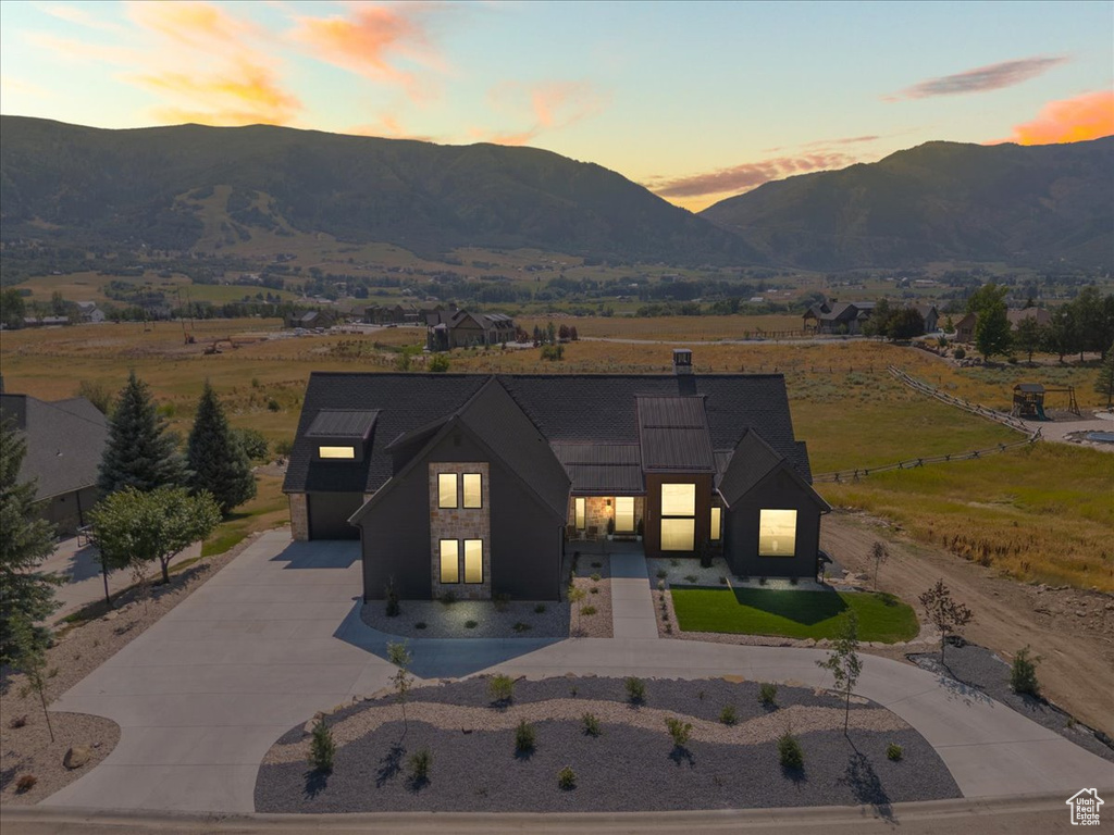 3669 N FOOTHILL LN Eden, UT 84310
