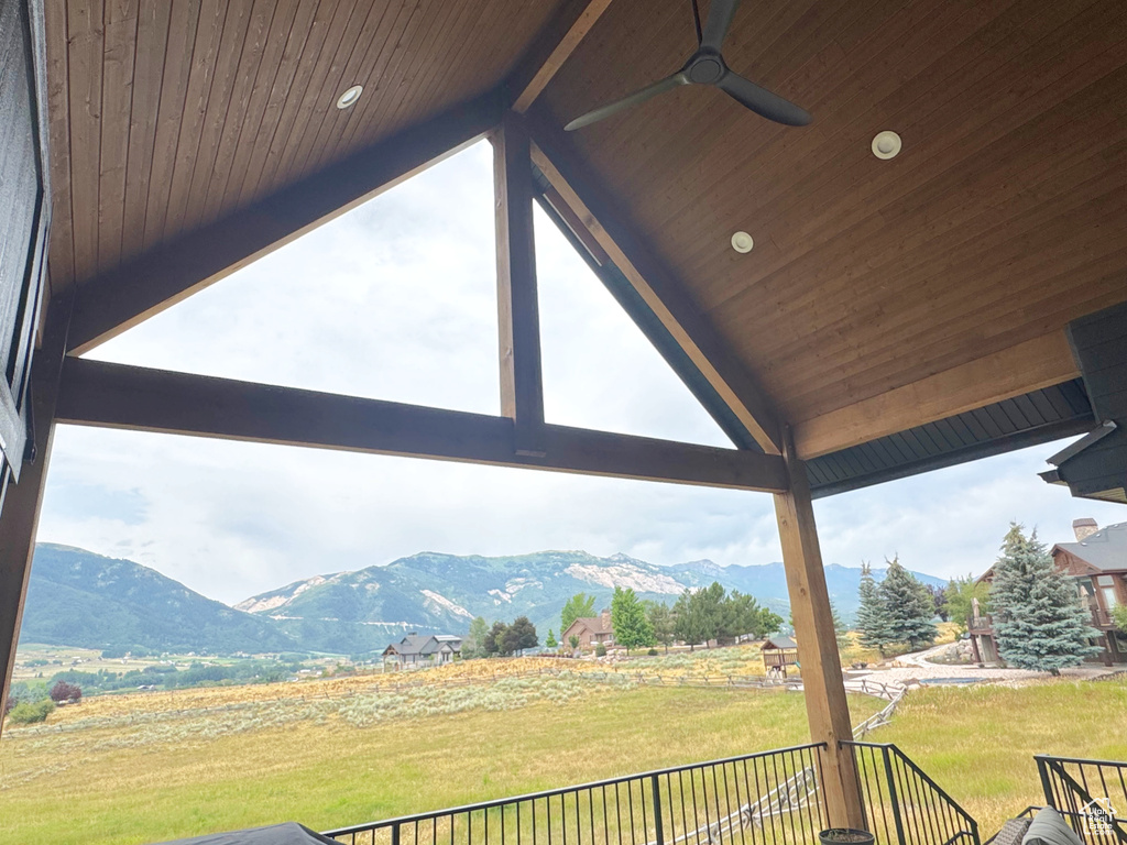 3669 N FOOTHILL LN Eden, UT 84310