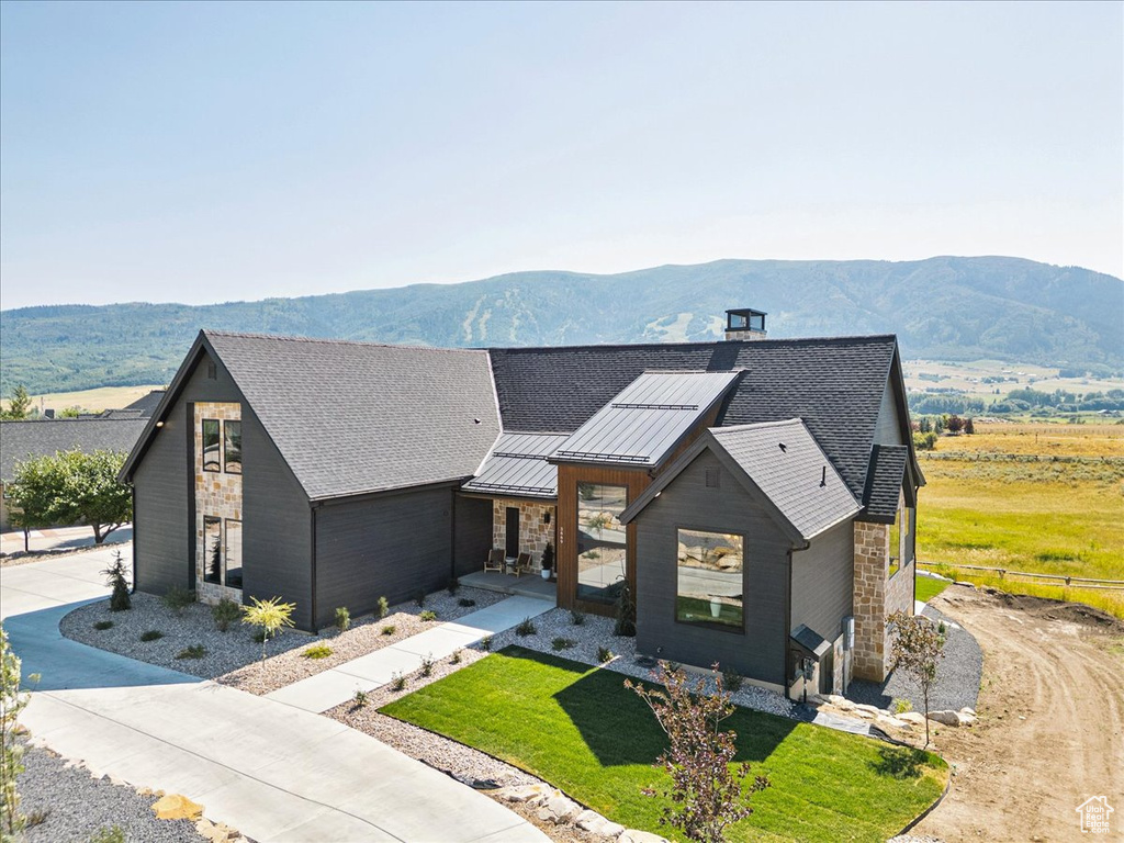 3669 N FOOTHILL LN Eden, UT 84310