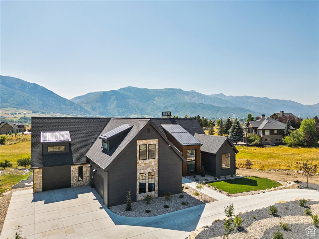 3669 N FOOTHILL LN Eden, UT 84310