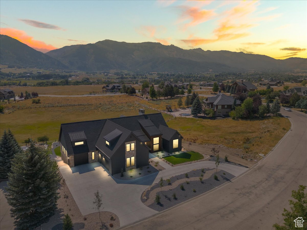 3669 N FOOTHILL LN Eden, UT 84310