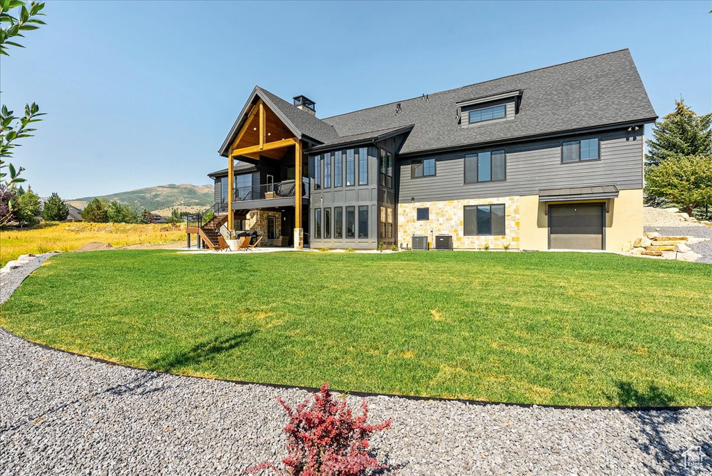 3669 N FOOTHILL LN Eden, UT 84310