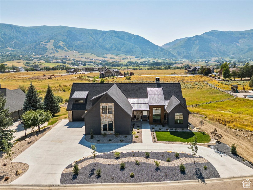 3669 N FOOTHILL LN Eden, UT 84310
