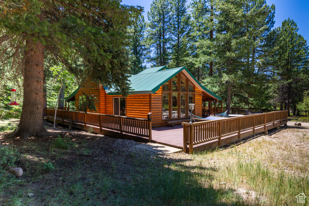62 N FORK ROAD STEVEN CYN Duck Creek Village, UT 84762