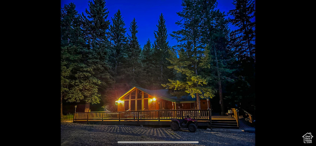 62 N FORK ROAD STEVEN CYN Duck Creek Village, UT 84762