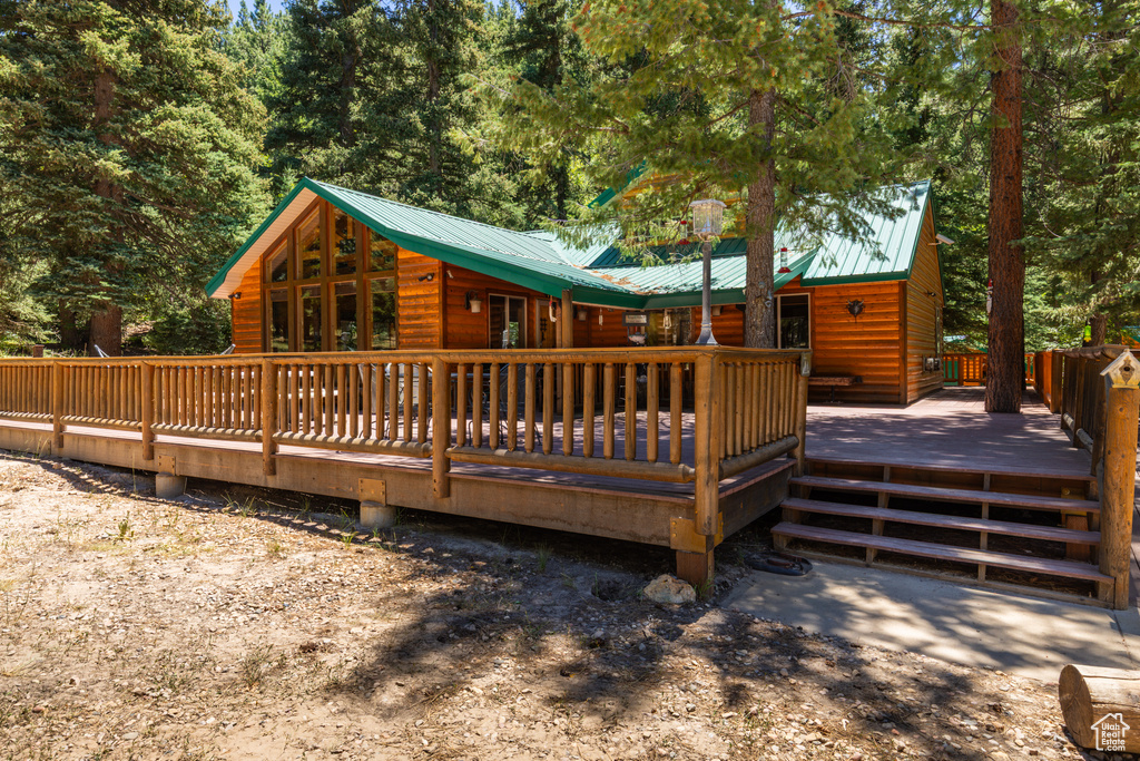 62 N FORK ROAD STEVEN CYN Duck Creek Village, UT 84762