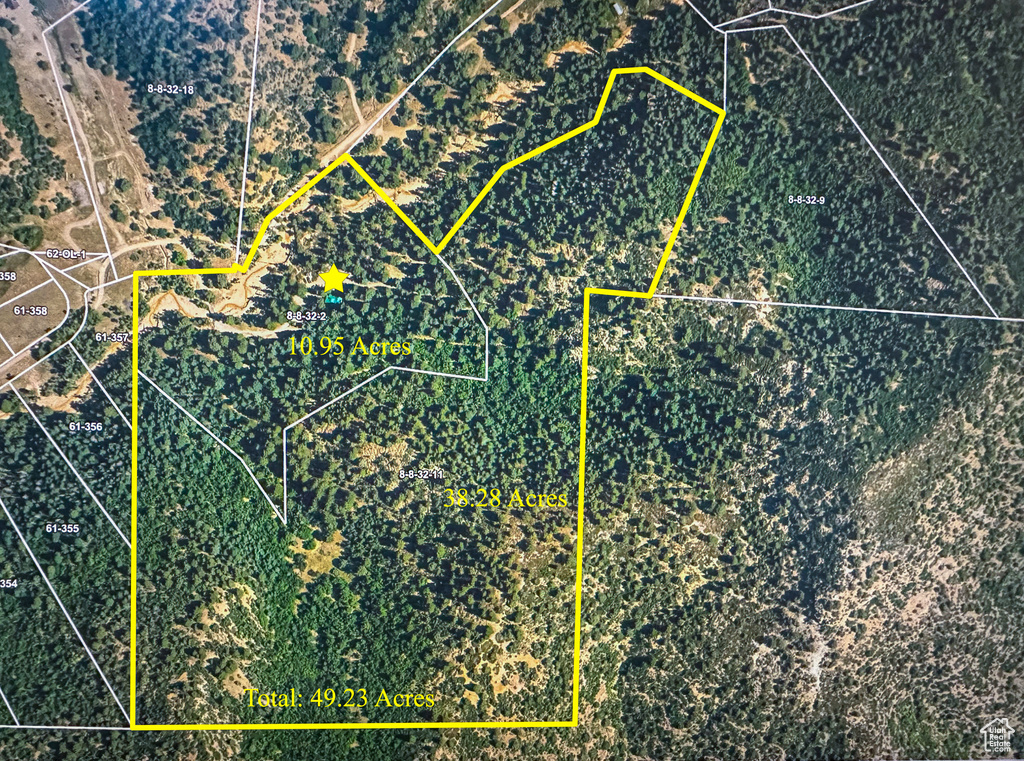 62 N FORK ROAD STEVEN CYN Duck Creek Village, UT 84762